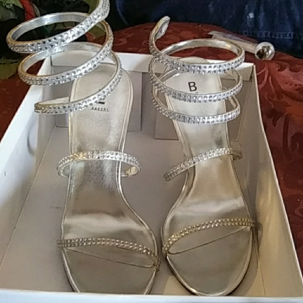 bakers serpent size 8.m